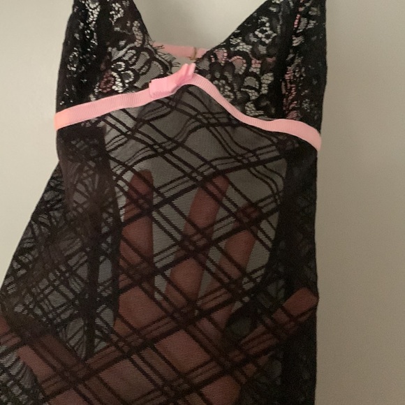 Victoria’s Secret Nighty lace & mesh - Picture 3 of 8